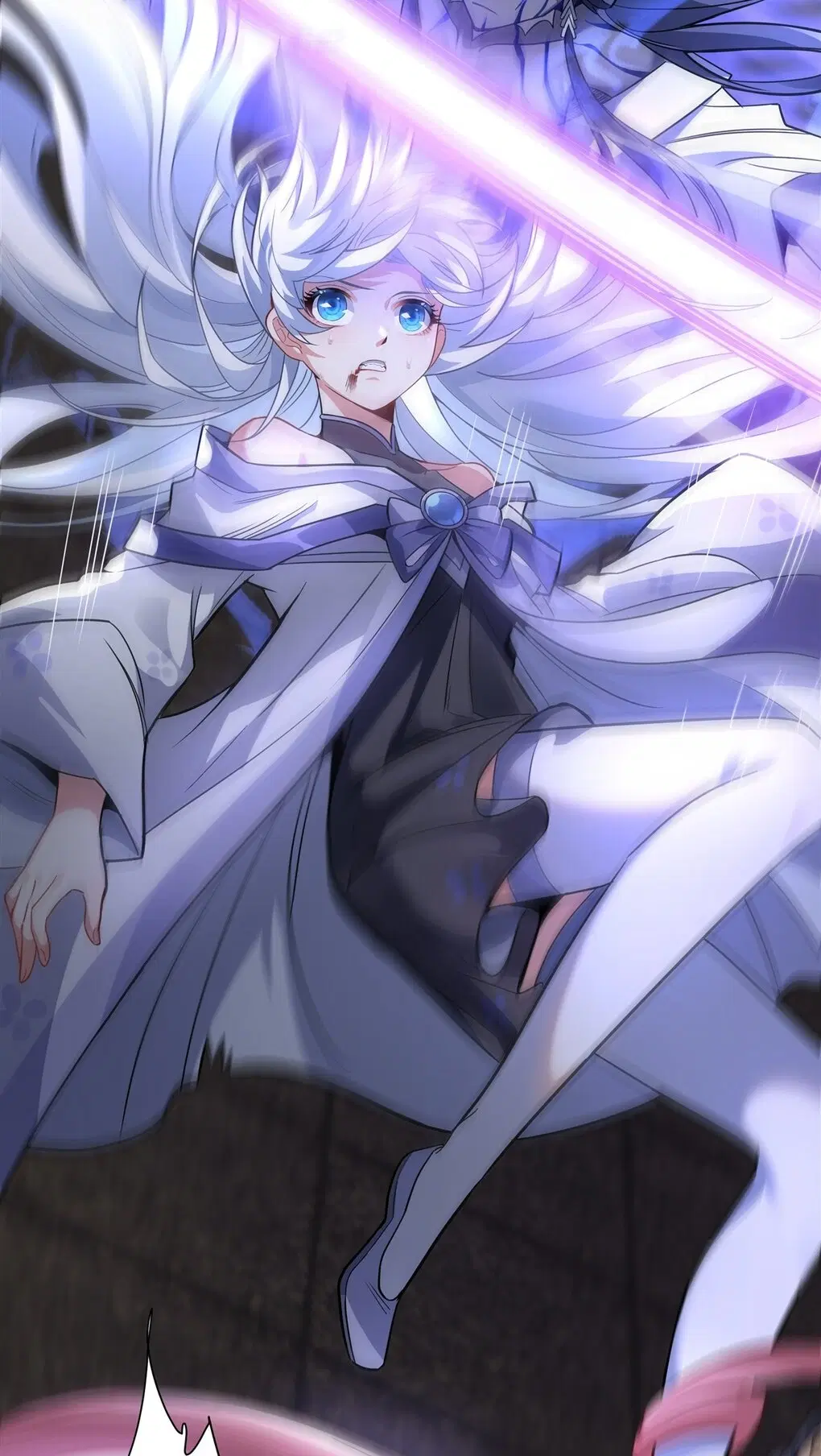 My Female Disciples are all Future Masters of the Heavens ตอนที่ 54 หน้า 11