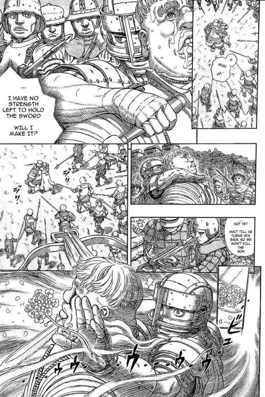 Berserk ตอนที่ 330 หน้า 14