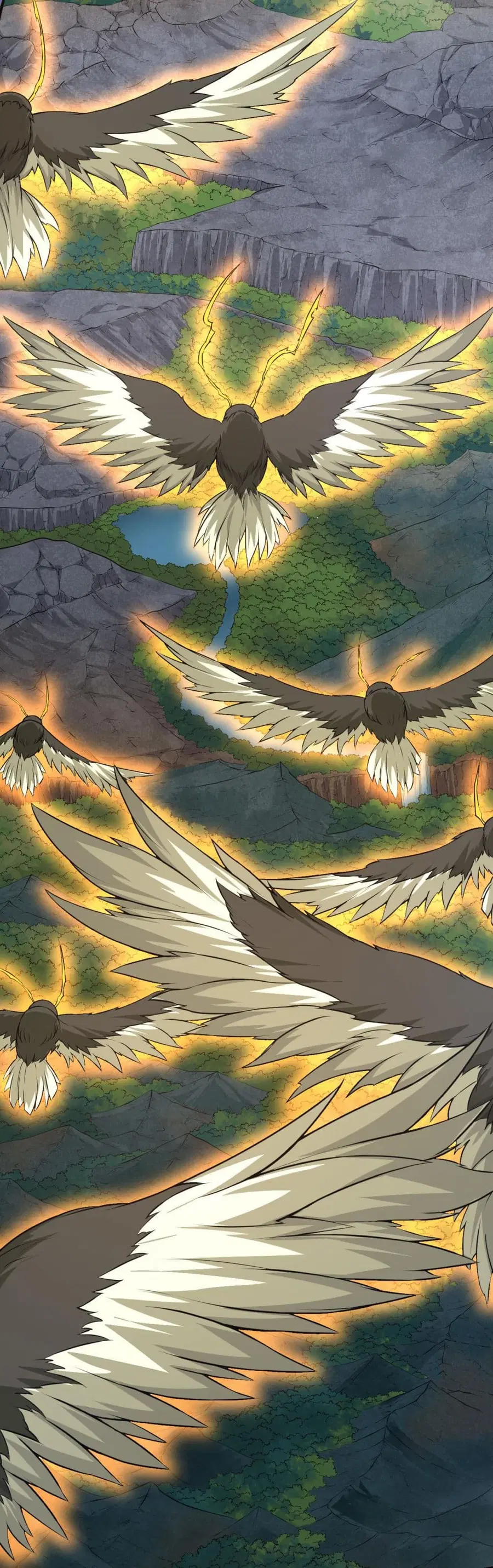 Evolution Begins With A Big Tree ตอนที่ 12 หน้า 3