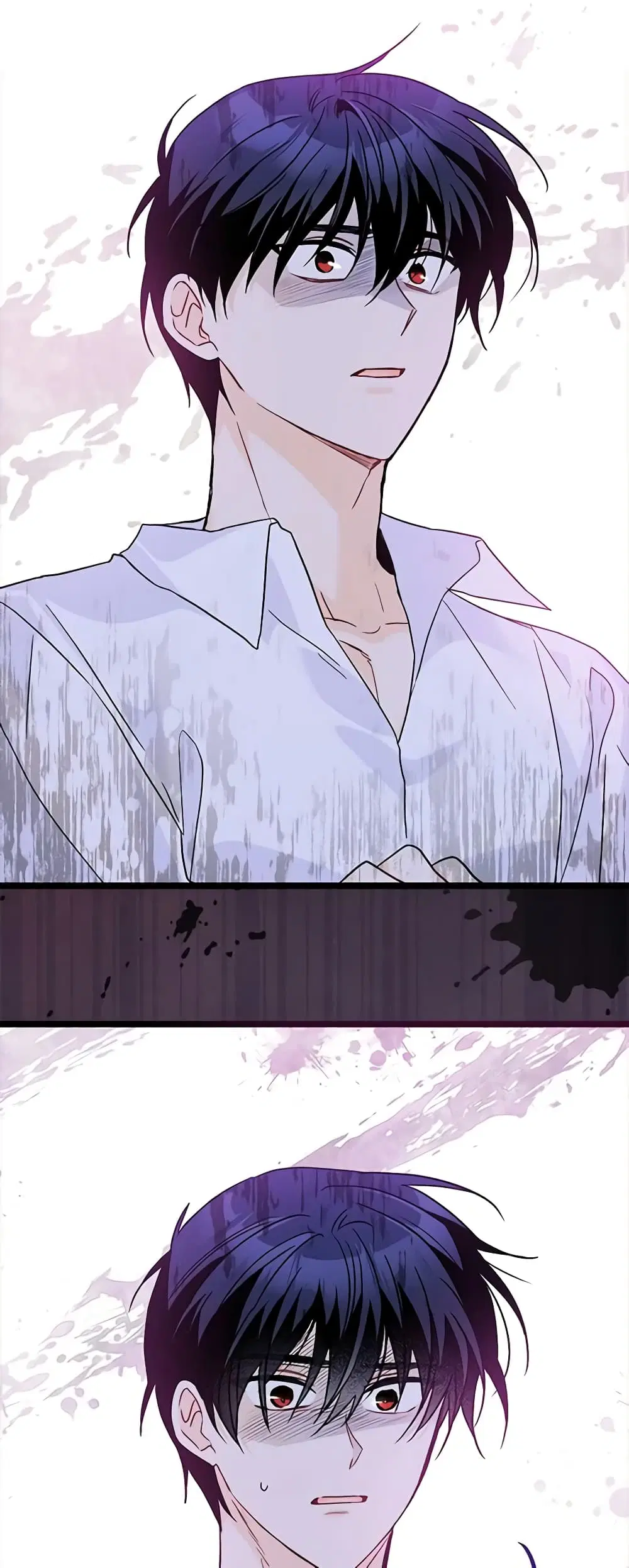 The Symbiotic Relationship Between a Panther and a Rabbit ตอนที่ 118 หน้า 9