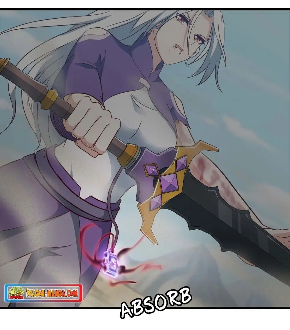 My Wife is a Demon Queen ตอนที่ 205 หน้า 19