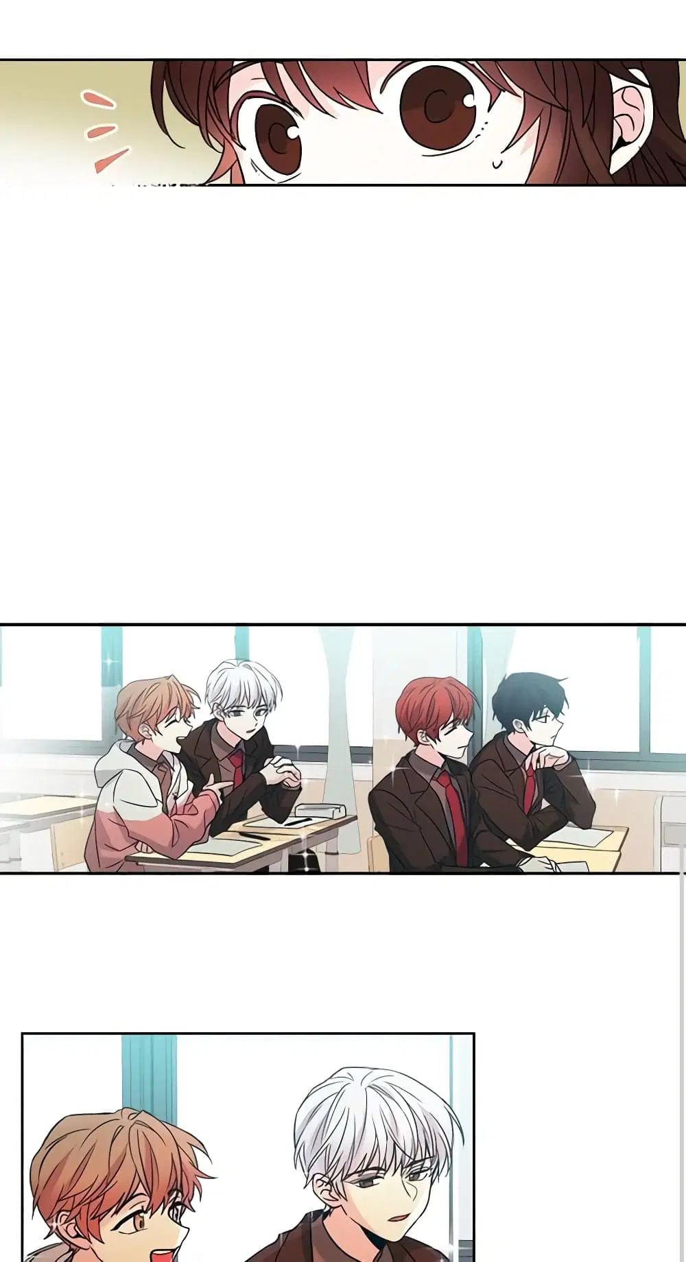My Life as an Internet Novel ตอนที่ 4 หน้า 14