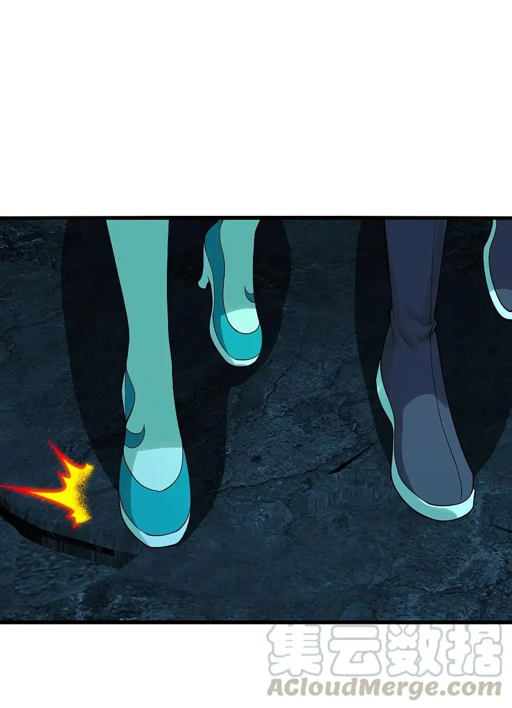 Matchless Emperor ตอนที่ 208 หน้า 13
