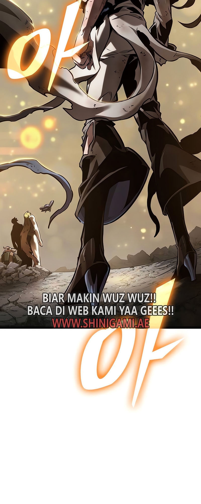 The World After the end โลกหลังการล่มสลาย ตอนที่ 162 หน้า 97