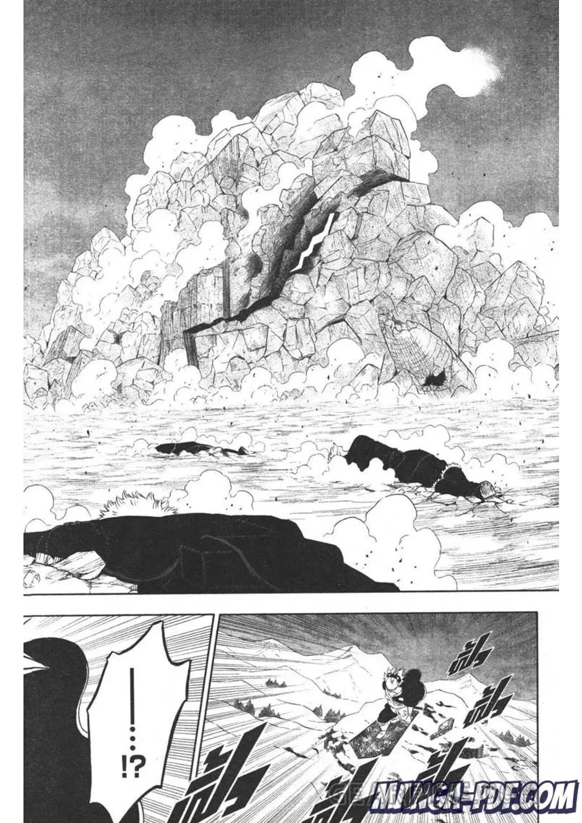Black Clover ตอนที่ 317 หน้า 12