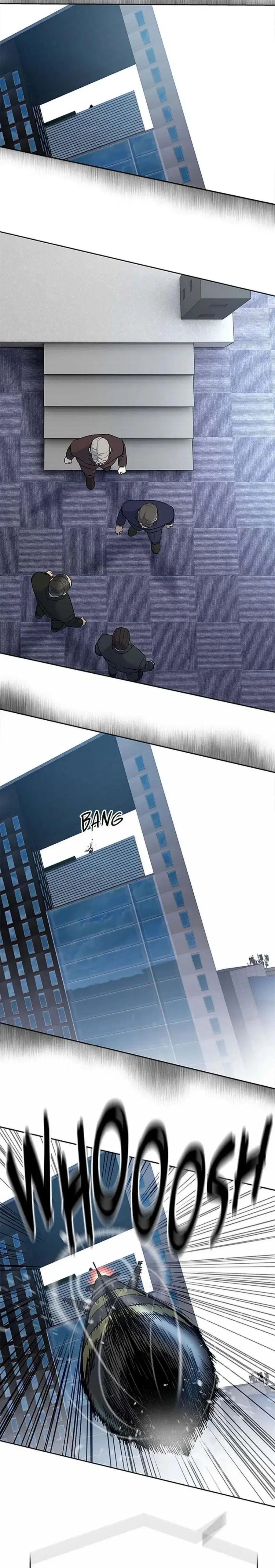 God of Blackfield ตอนที่ 200 หน้า 8