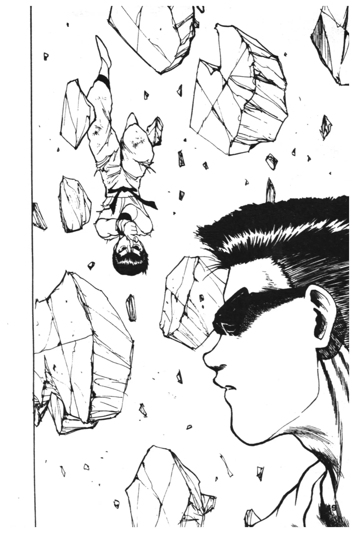 Yu Yu Hakusho ตอนที่ 102 หน้า 9