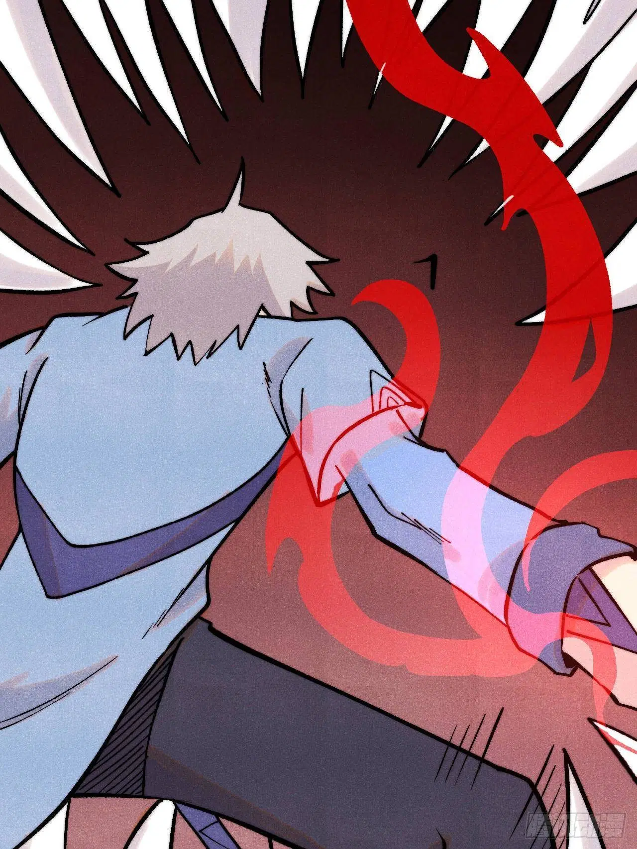 All Hail the Sect Leader ตอนที่ 407 หน้า 46
