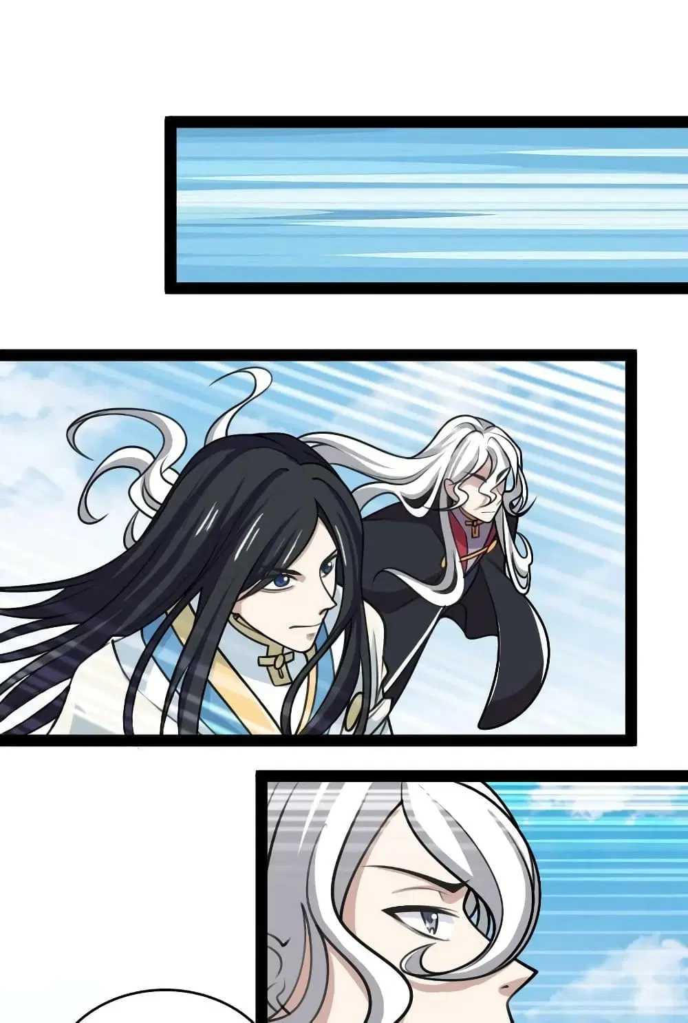 The Martial Emperor’s Life After Seclusion ตอนที่ 187 หน้า 14