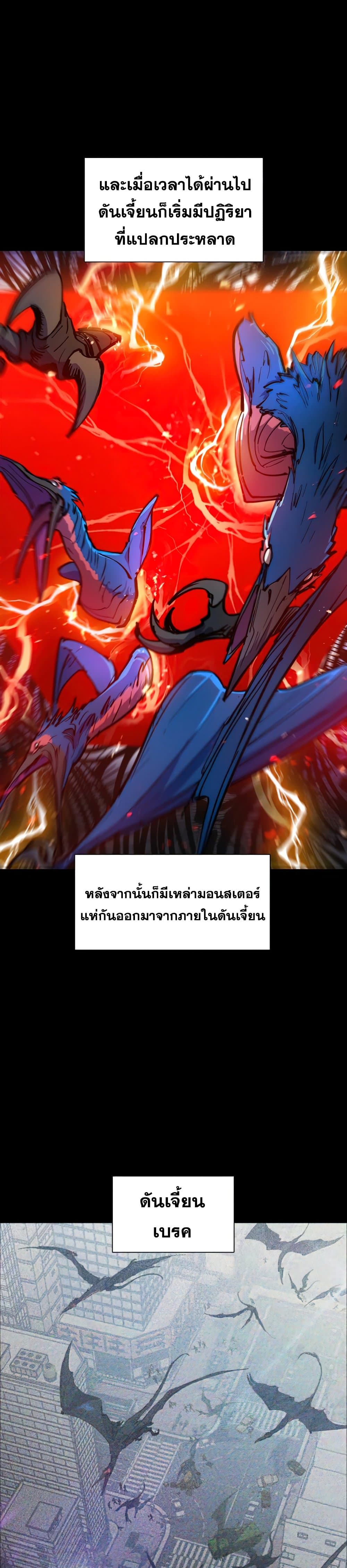 My S-Class Hunters (The S-Classes That I Raised) ตอนที่ 21 หน้า 2