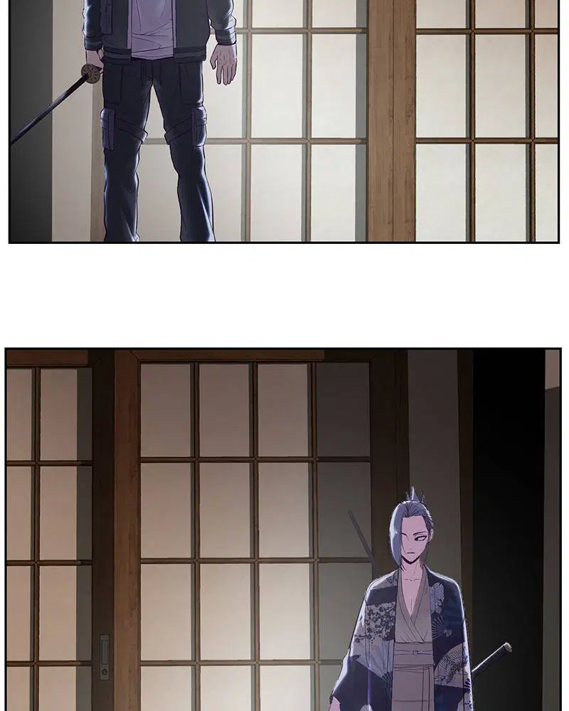 The Boy of Death ตอนที่ 116 หน้า 119