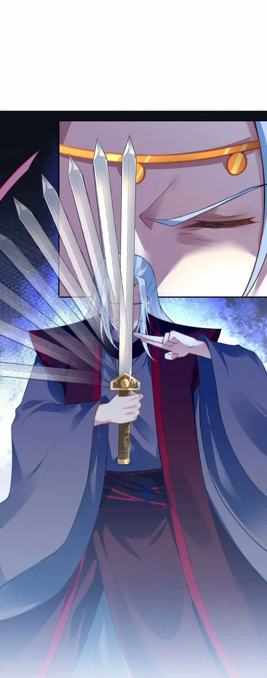 Against the Gods ตอนที่ 468 หน้า 16