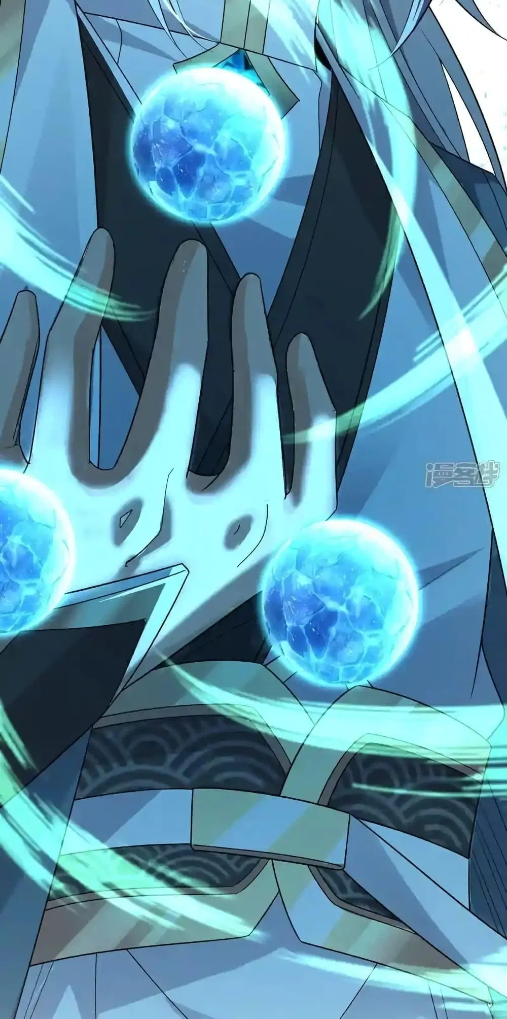 The Ten Great Emperors At The Beginning Are All My Apprentices ตอนที่ 117 หน้า 48