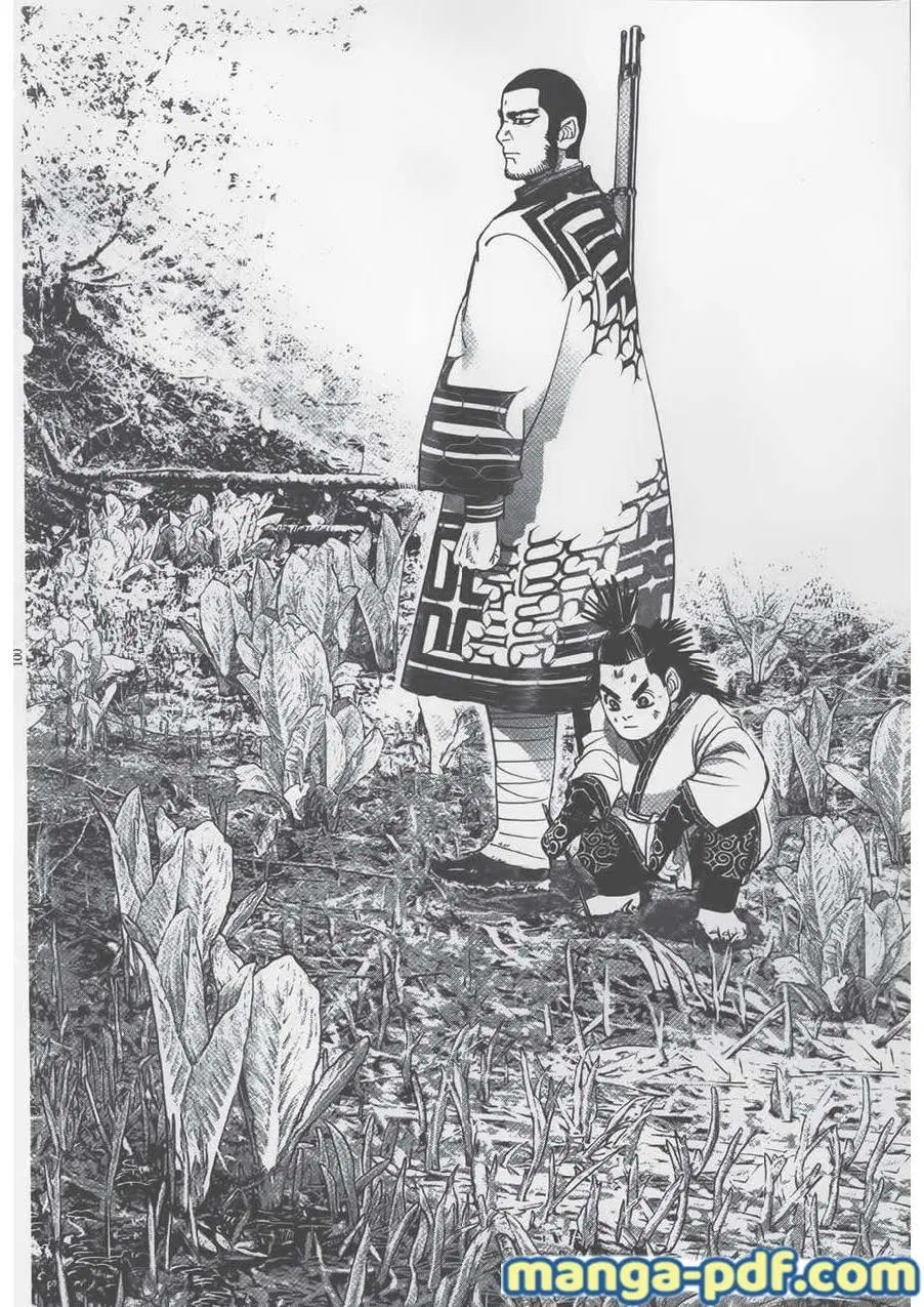 Golden Kamuy ตอนที่ 75 หน้า 6