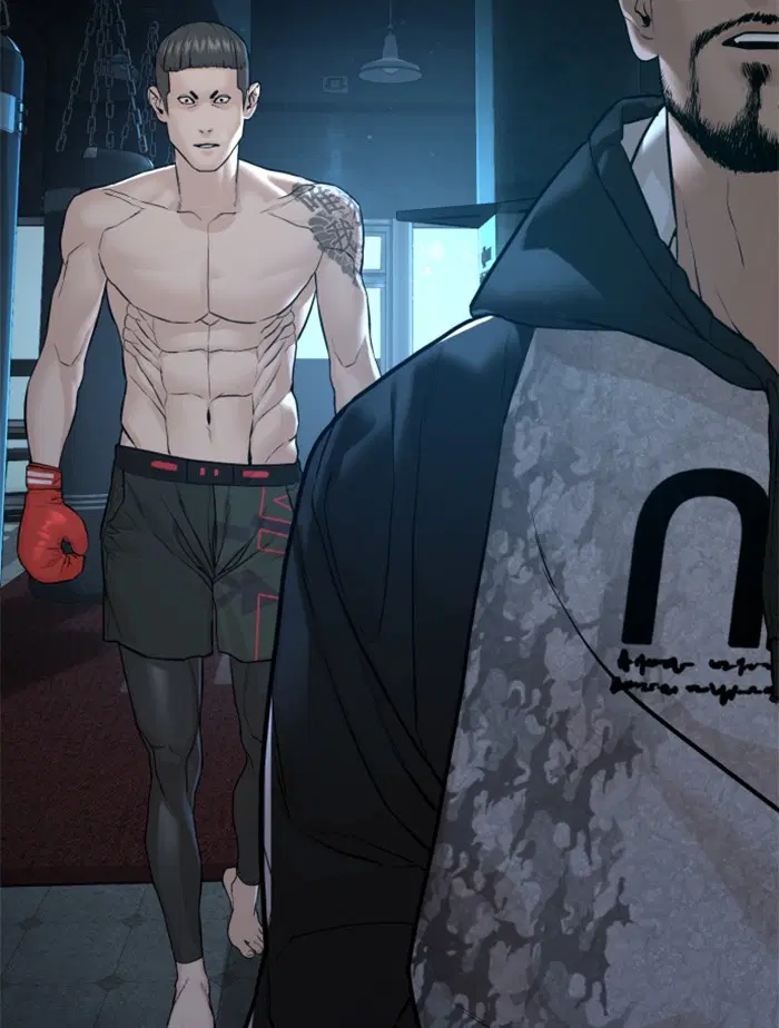 How to Fight ตอนที่ 104 หน้า 13