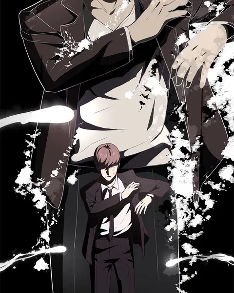 The Boy of Death ตอนที่ 20 หน้า 55