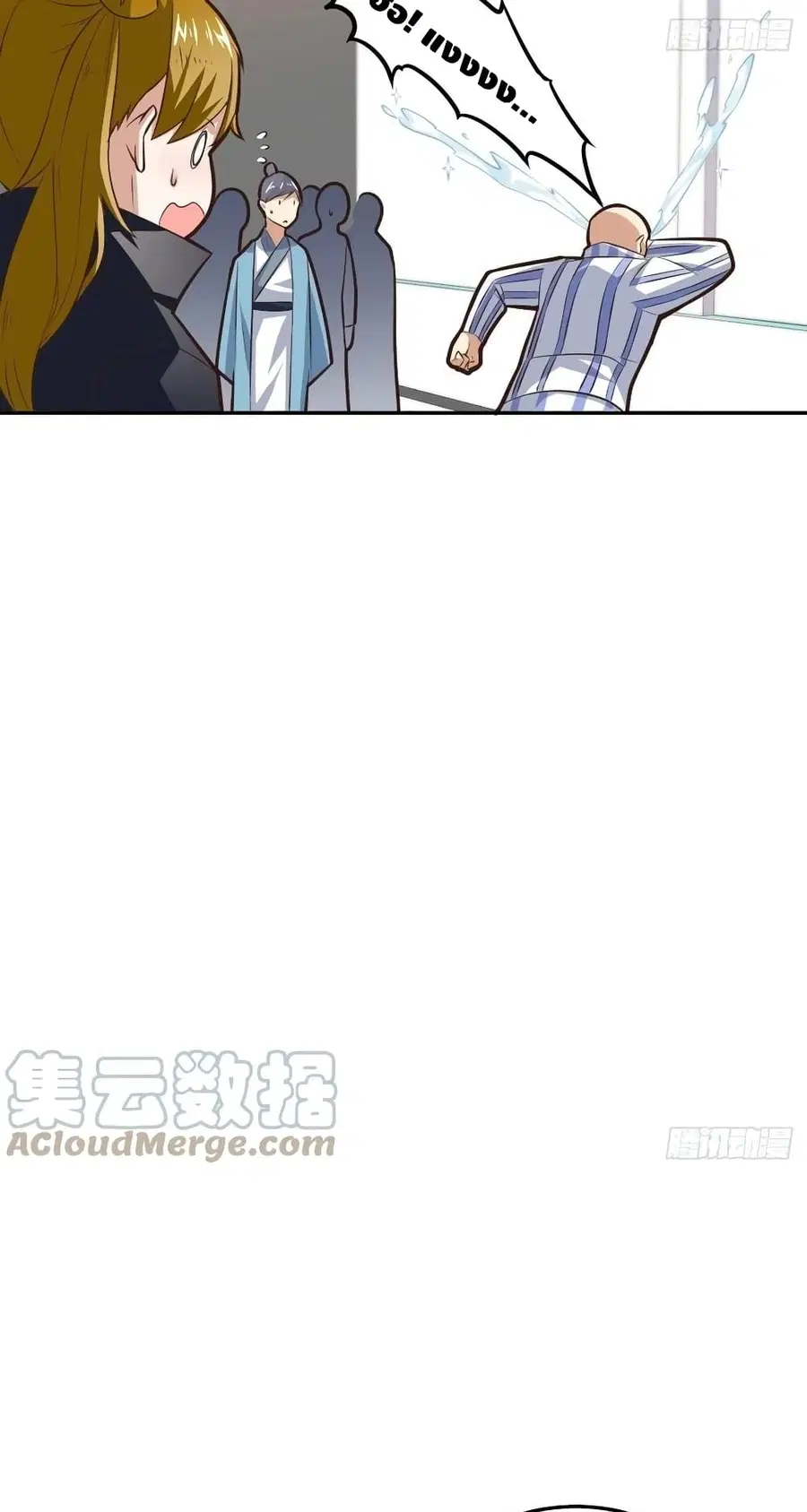 High Energy Strikes ตอนที่ 174 หน้า 20