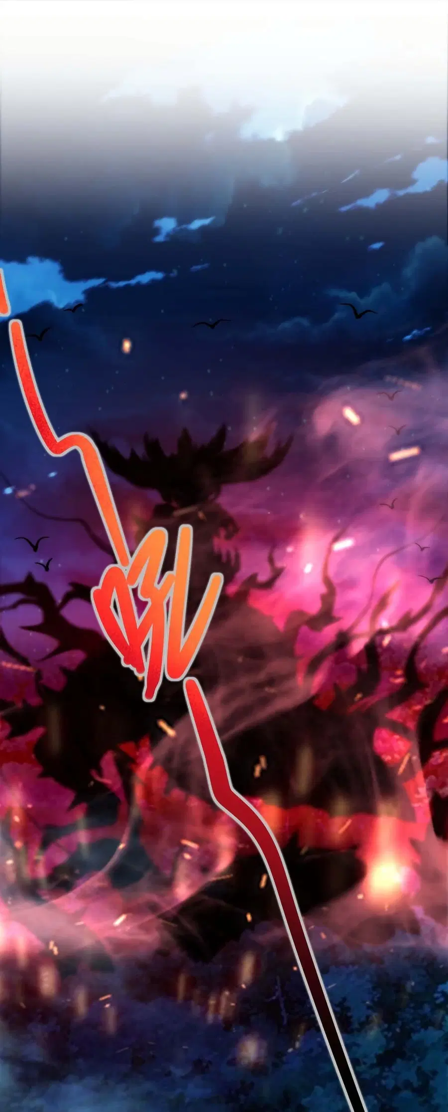 I’m Really Not the Evil God’s Lackey ตอนที่ 112 หน้า 1