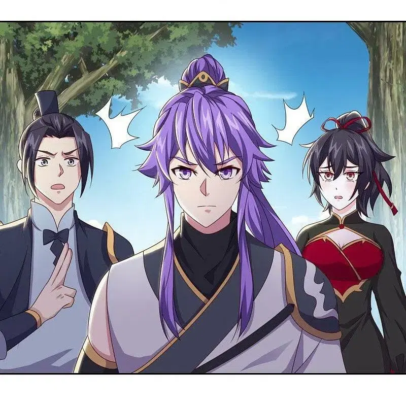 Peerless Battle Spirit ตอนที่ 495 หน้า 23