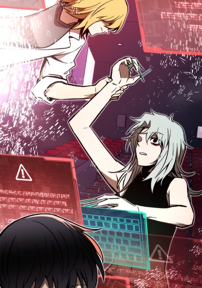 Ultra Alter แอ็กรองสตรองโคตร ตอนที่ 105 หน้า 154