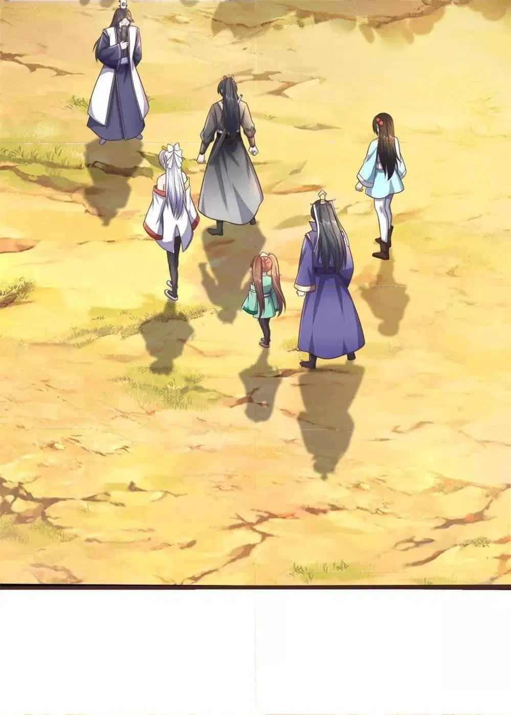 I Can Become A Sword God ตอนที่ 171 หน้า 27