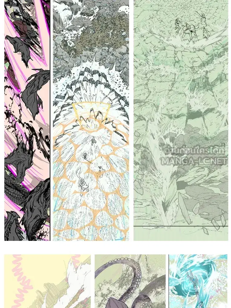 The S-Classes That I Raised (My S-Class Hunters) ตอนที่ 153.7 หน้า 72