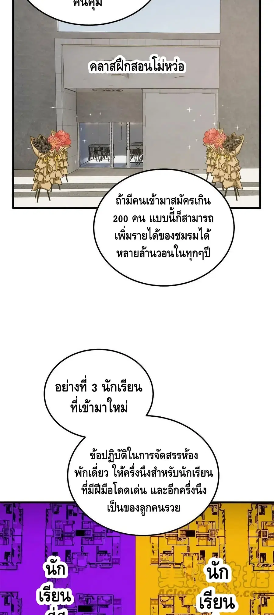 Global Martial Arts ตอนที่ 176 หน้า 7