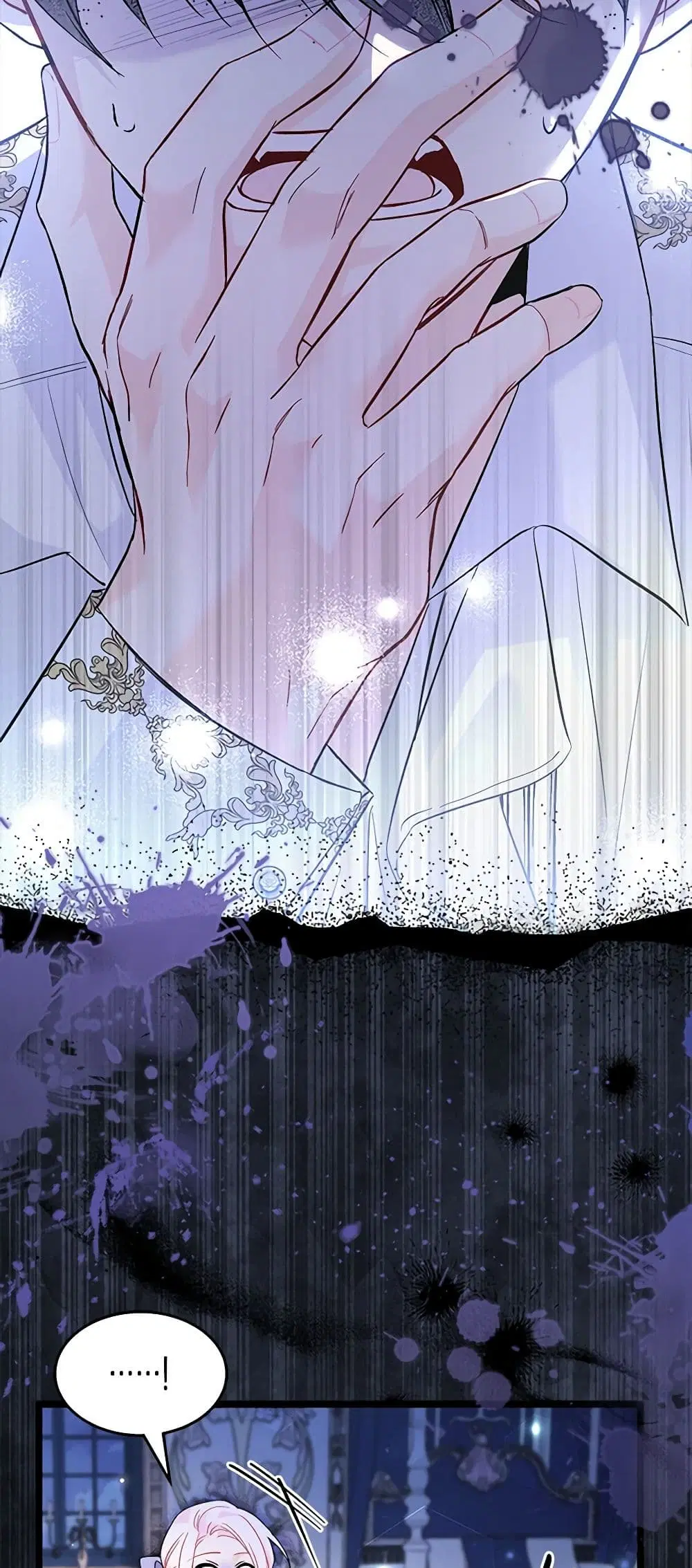 The Symbiotic Relationship Between a Panther and a Rabbit ตอนที่ 112 หน้า 46