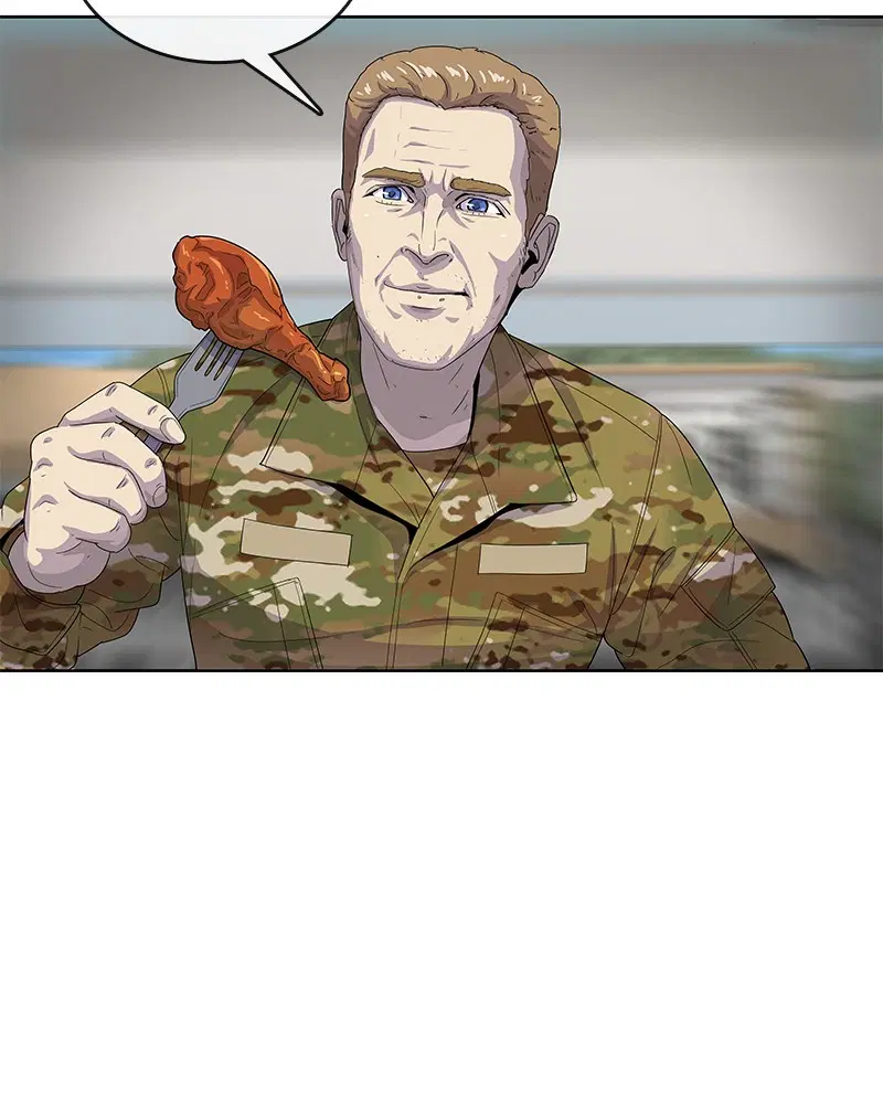 Kitchen Soldier ตอนที่ 129 หน้า 54