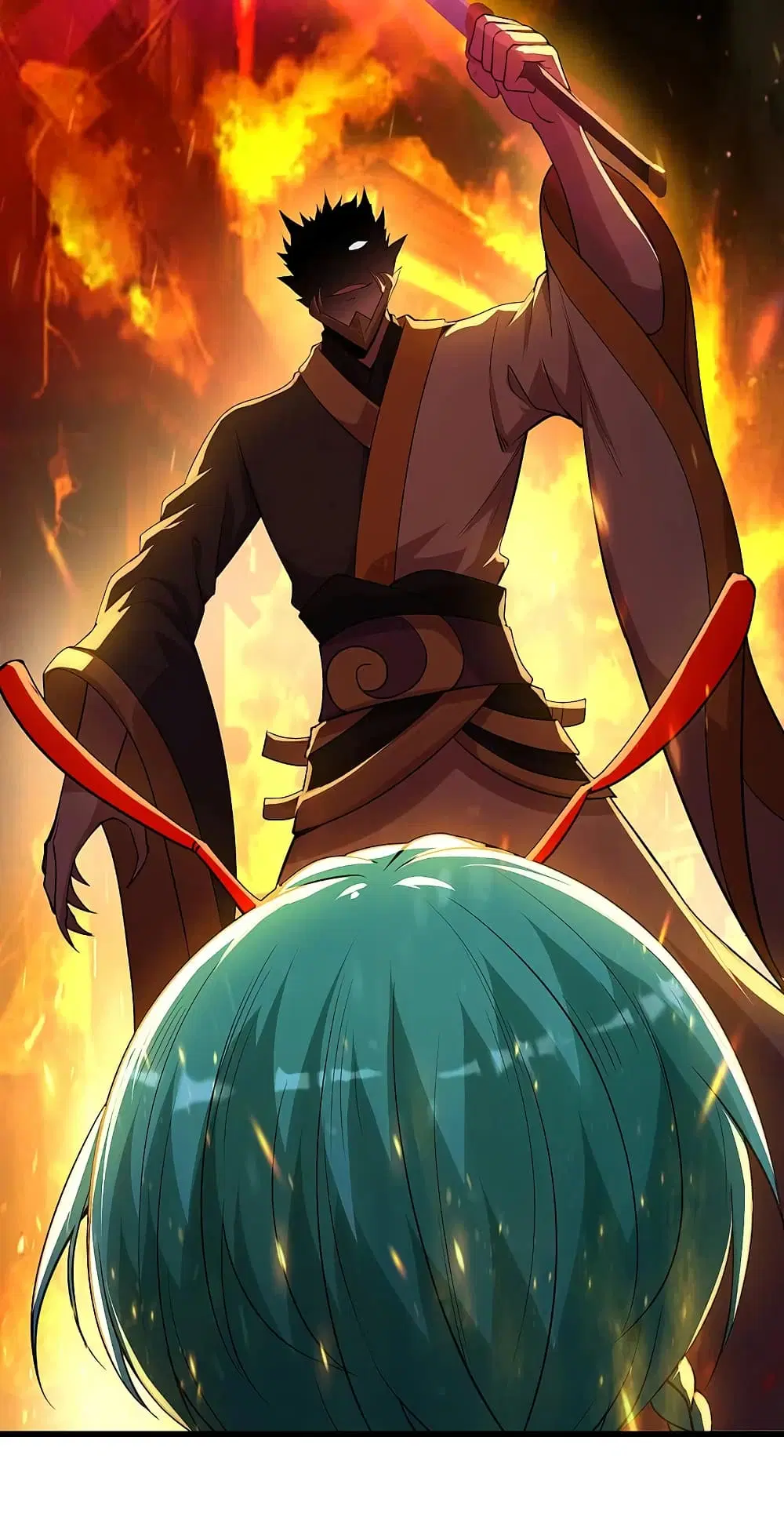 Matchless Emperor ตอนที่ 192 หน้า 26