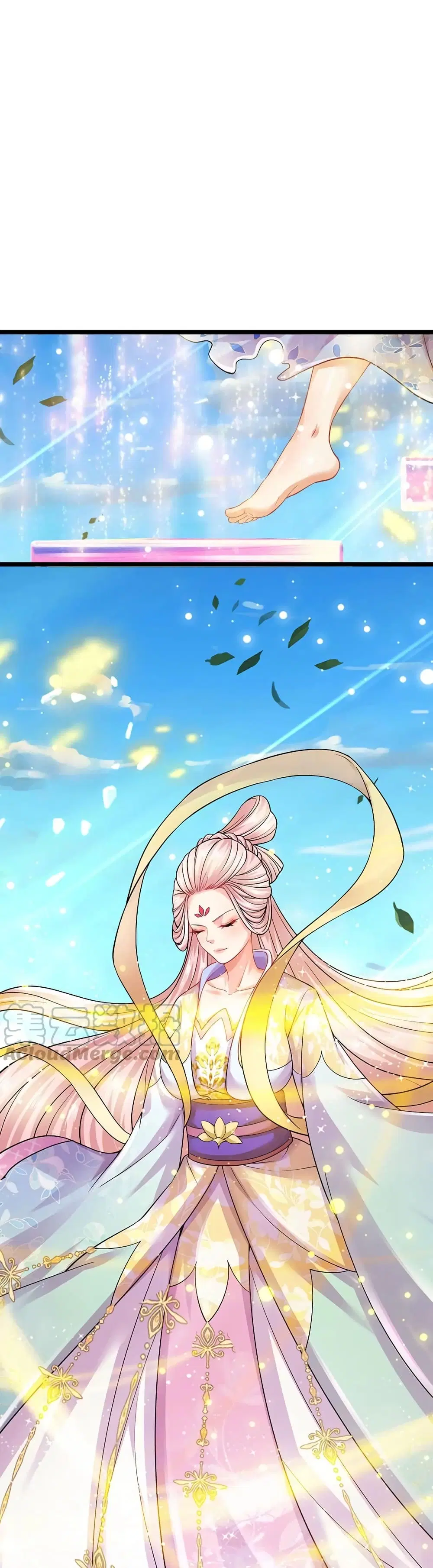 Opening to Supreme Dantian ตอนที่ 86 หน้า 20