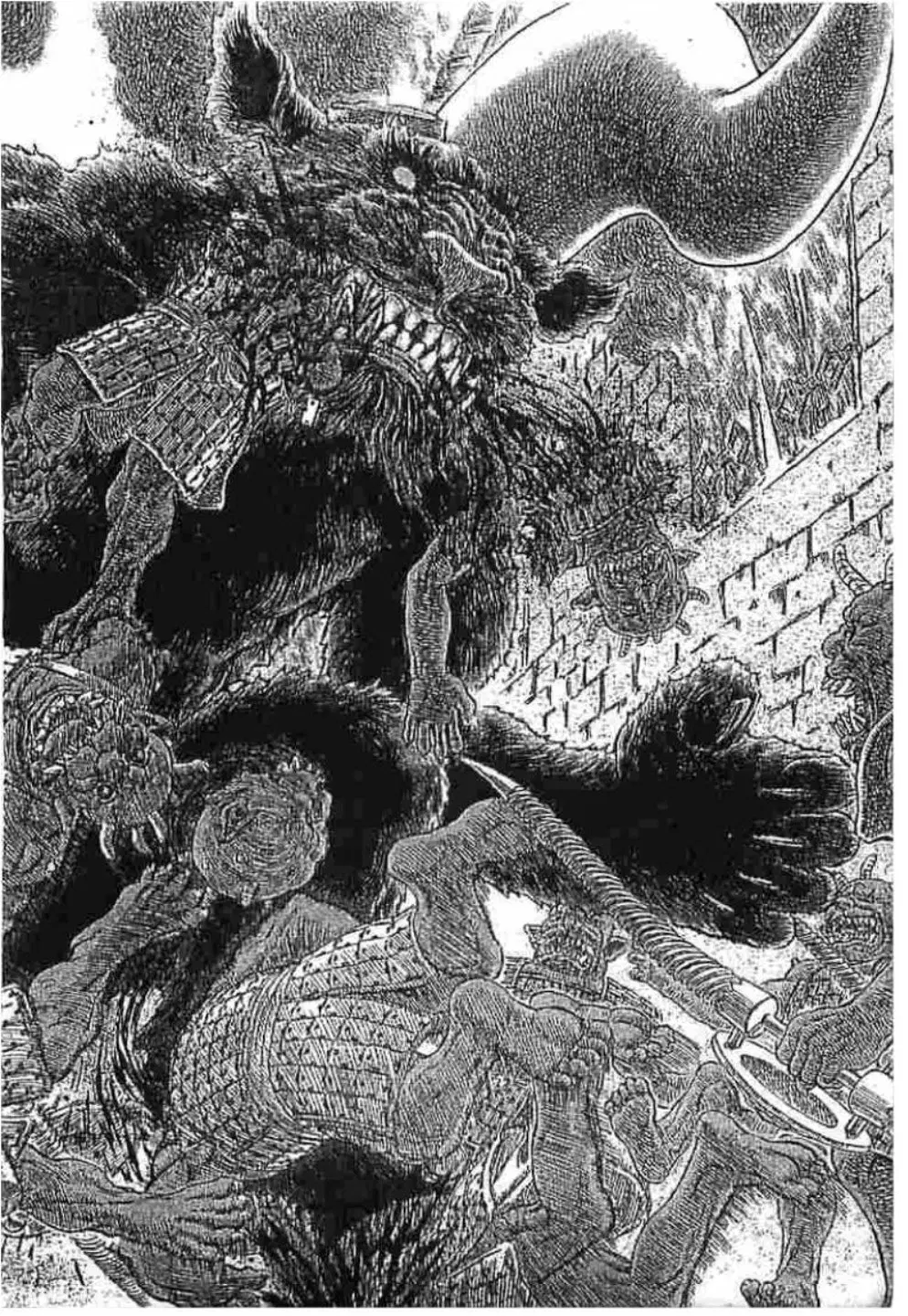 Berserk ตอนที่ 282 หน้า 16