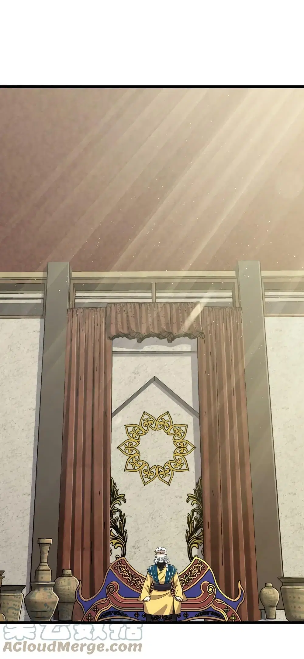 The Martial Emperor’s Life After Seclusion ตอนที่ 197 หน้า 22