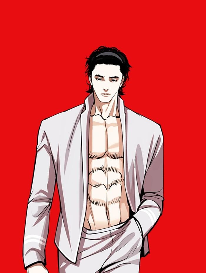 Lookism ตอนที่ 368 หน้า 9