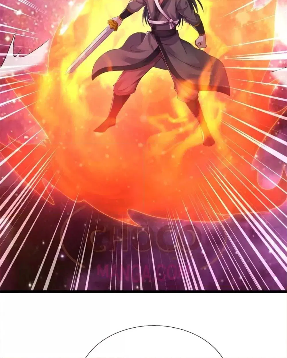 I Can Become A Sword God ตอนที่ 207 หน้า 6