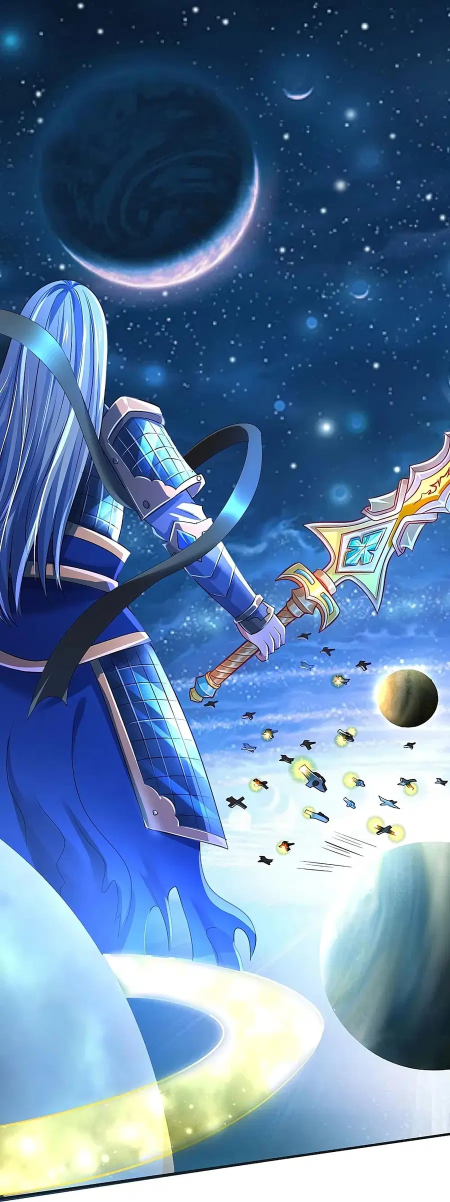 I’m the Great Immortal ตอนที่ 349 หน้า 5