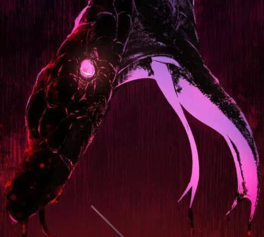 The Boy of Death ตอนที่ 131 หน้า 32