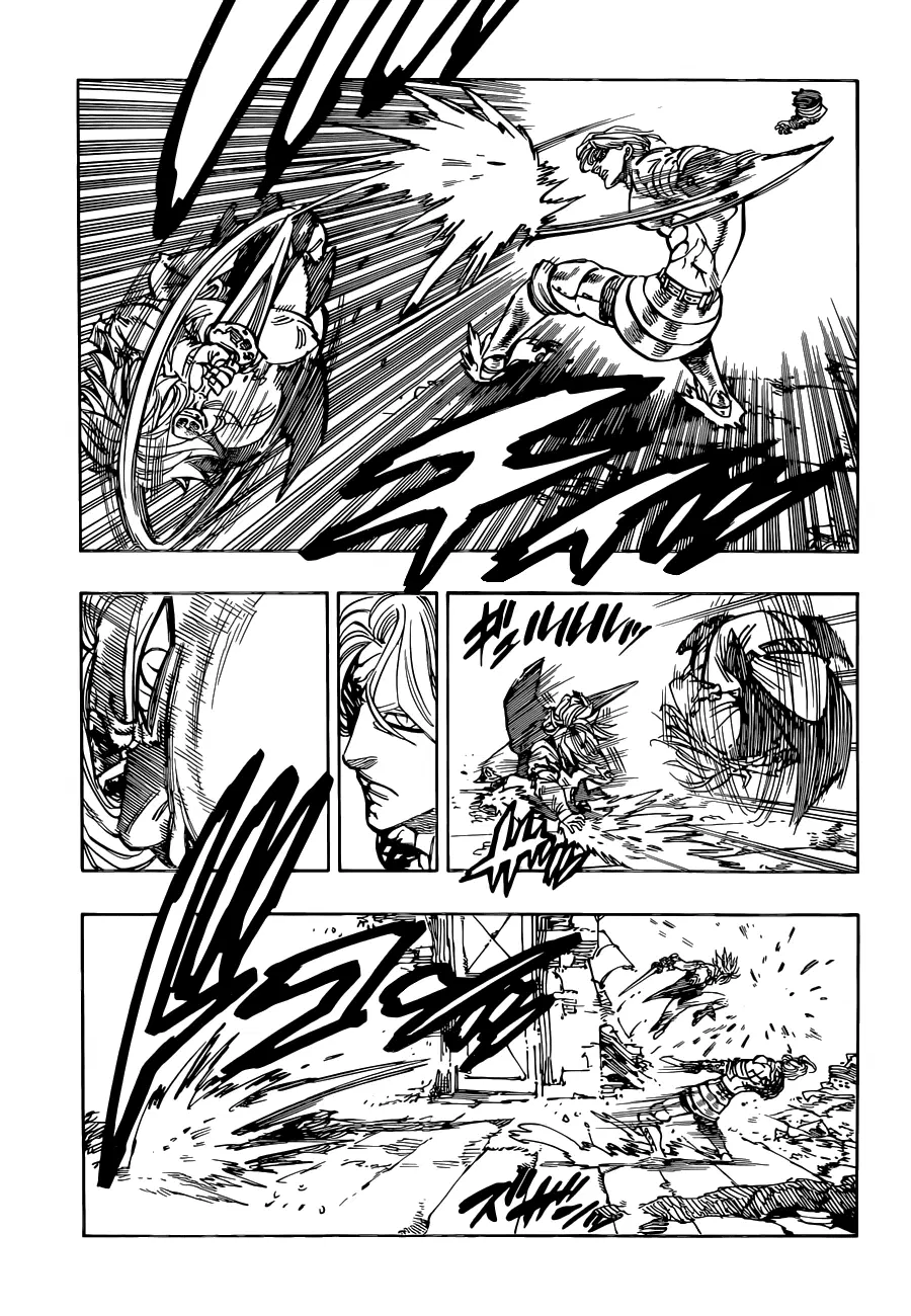 Nanatsu no Taizai ตอนที่ 91 หน้า 11