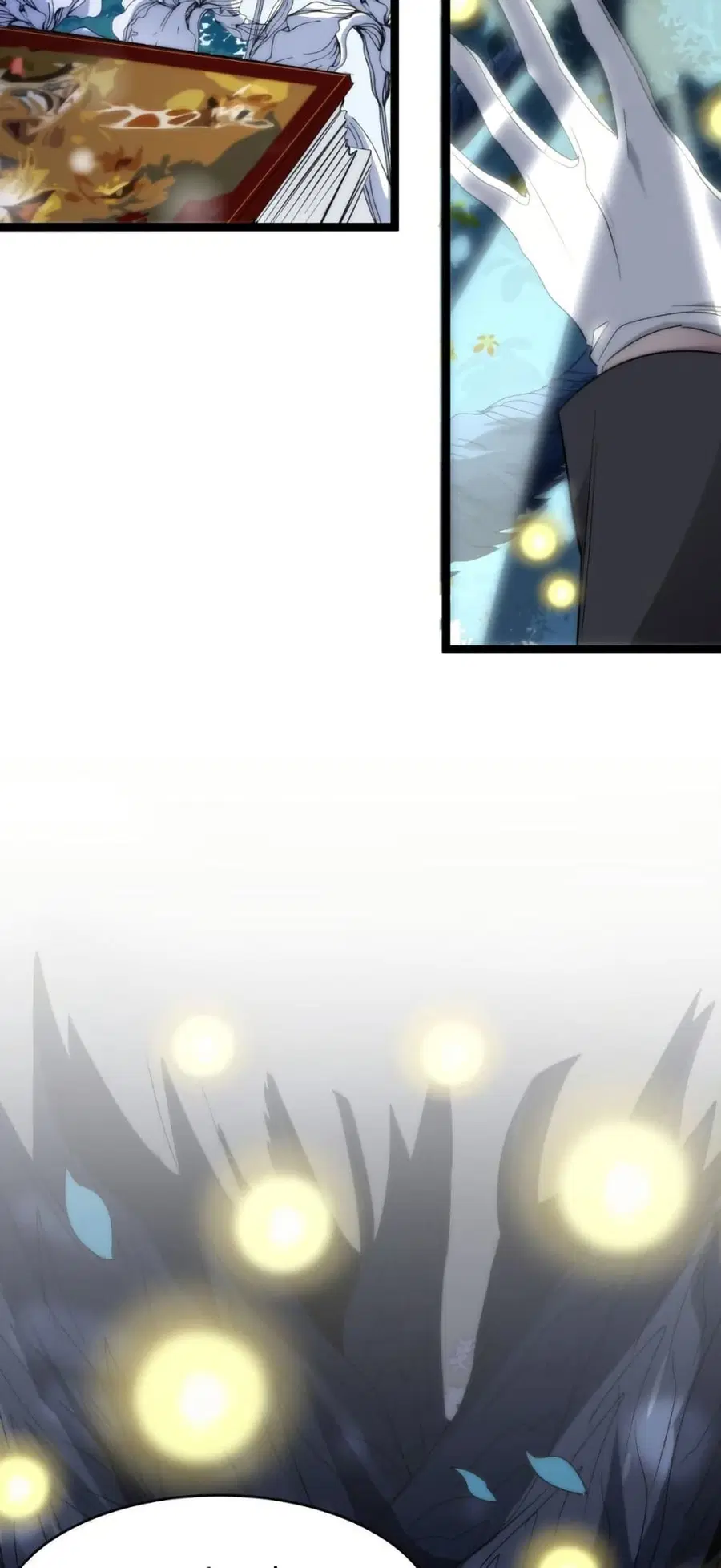 I’m Really Not the Evil God’s Lackey ตอนที่ 114 หน้า 12