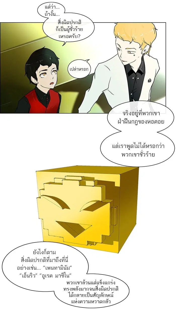 Tower of God ตอนที่ 11 หน้า 31