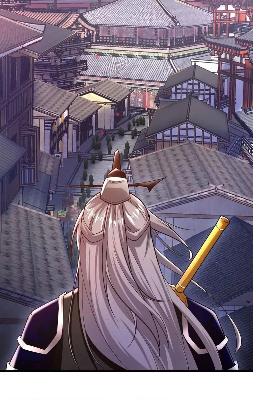 The Ten Great Emperors At The Beginning Are All My Apprentices ตอนที่ 33 หน้า 4