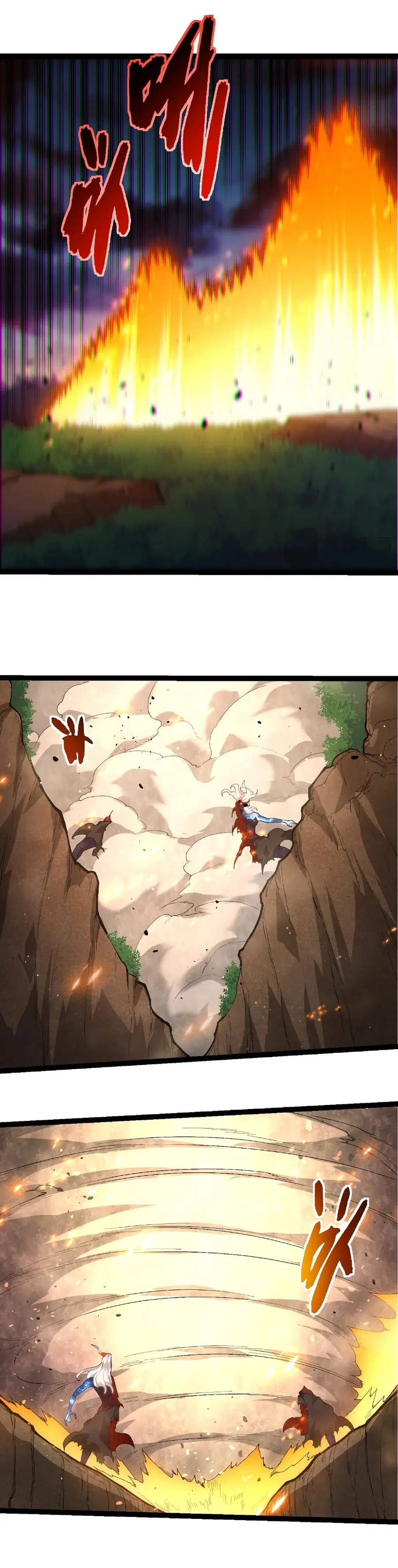 Evolution from the Big Tree ตอนที่ 446 หน้า 5