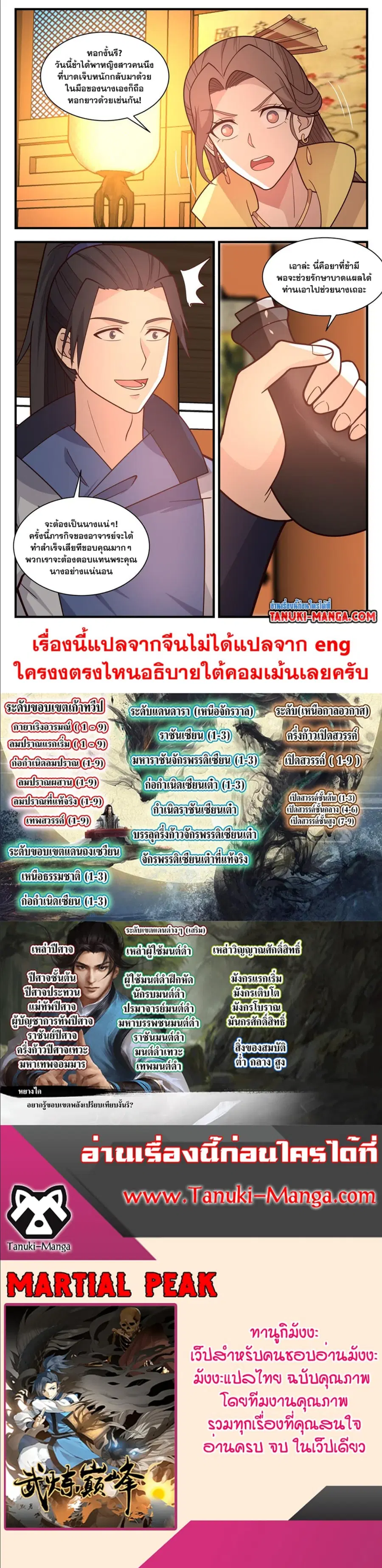 Martial Peak ตอนที่ 2917 หน้า 4