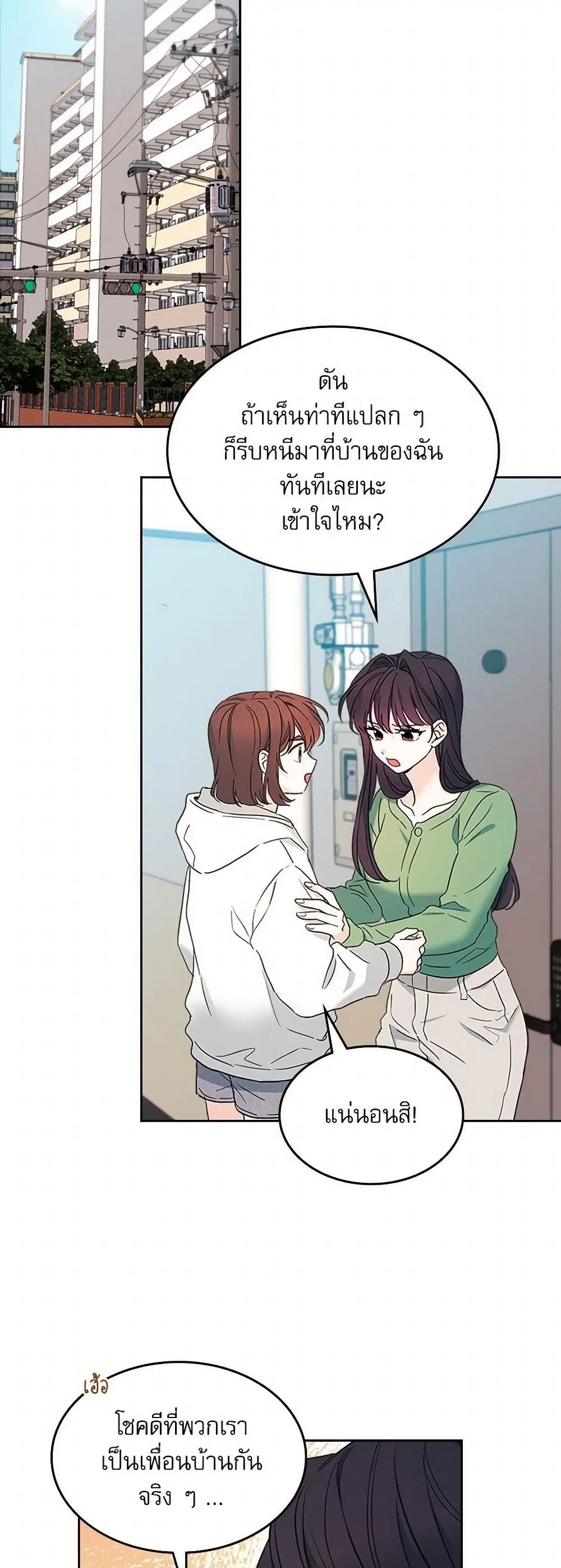 My Life as an Internet Novel ตอนที่ 254 หน้า 22