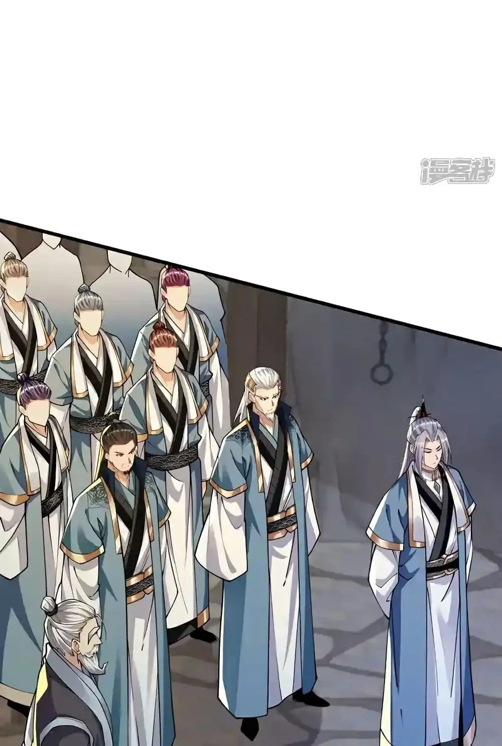 The Ten Great Emperors At The Beginning Are All My Apprentices ตอนที่ 150 หน้า 6