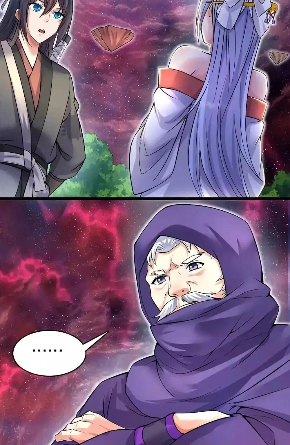 I Can Become A Sword God ตอนที่ 105 หน้า 18