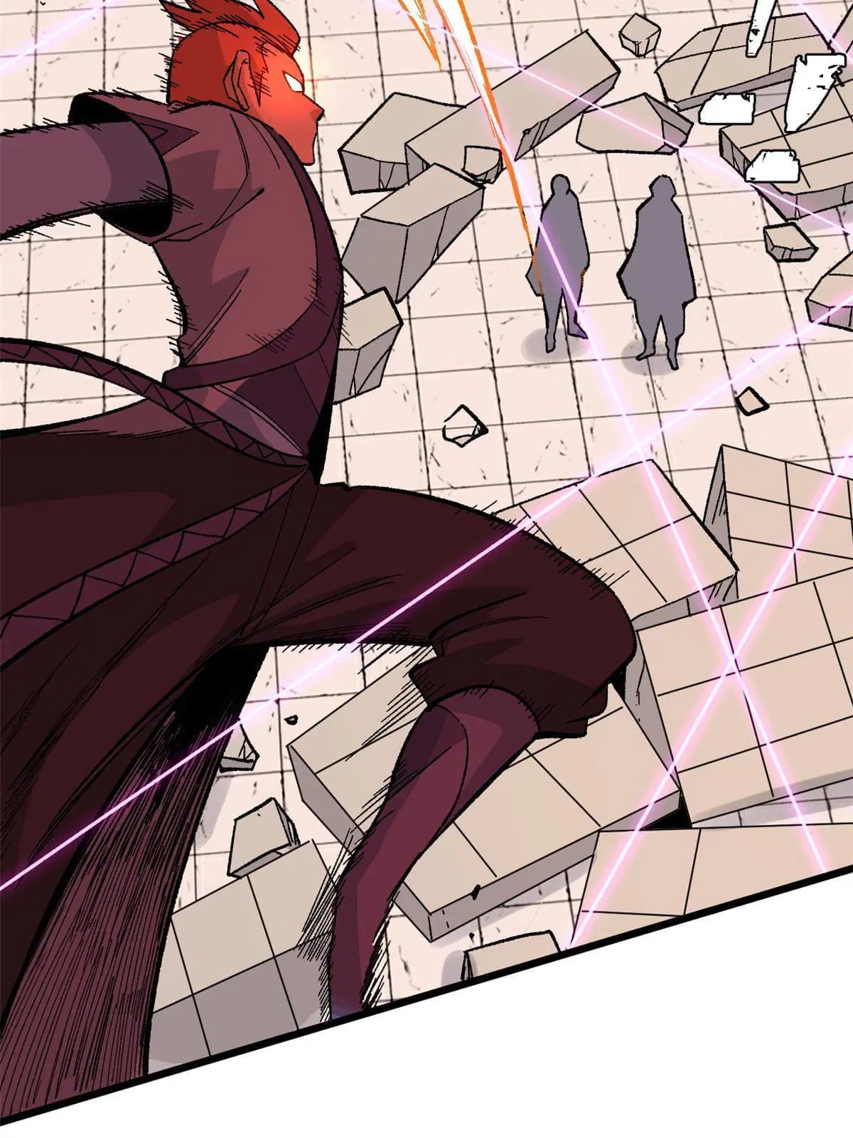 All Hail the Sect Leader ตอนที่ 169 หน้า 26