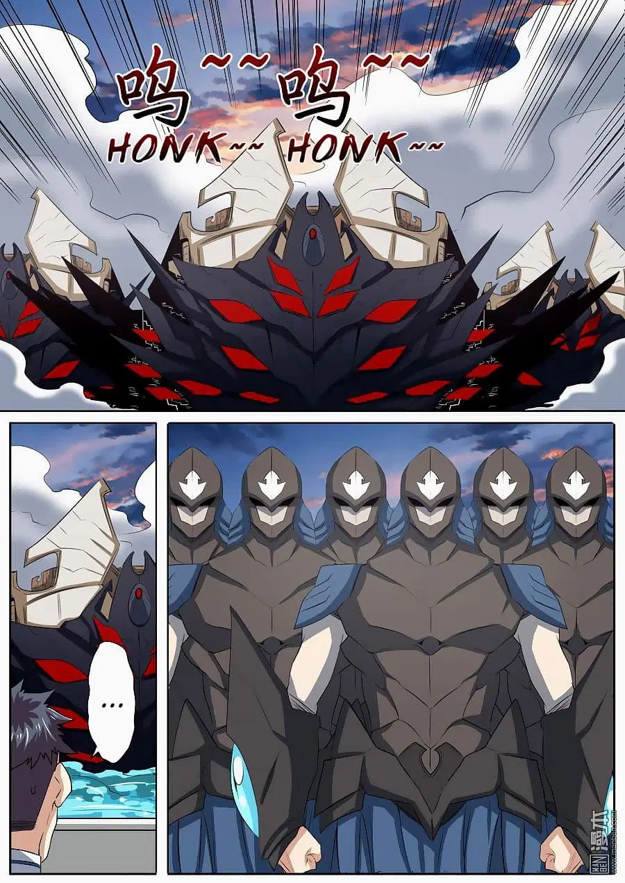 Hero? I Quit A Long Time Ago ตอนที่ 63 หน้า 8