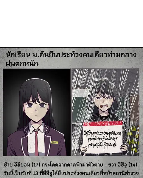 The Boy of Death ตอนที่ 33 หน้า 9