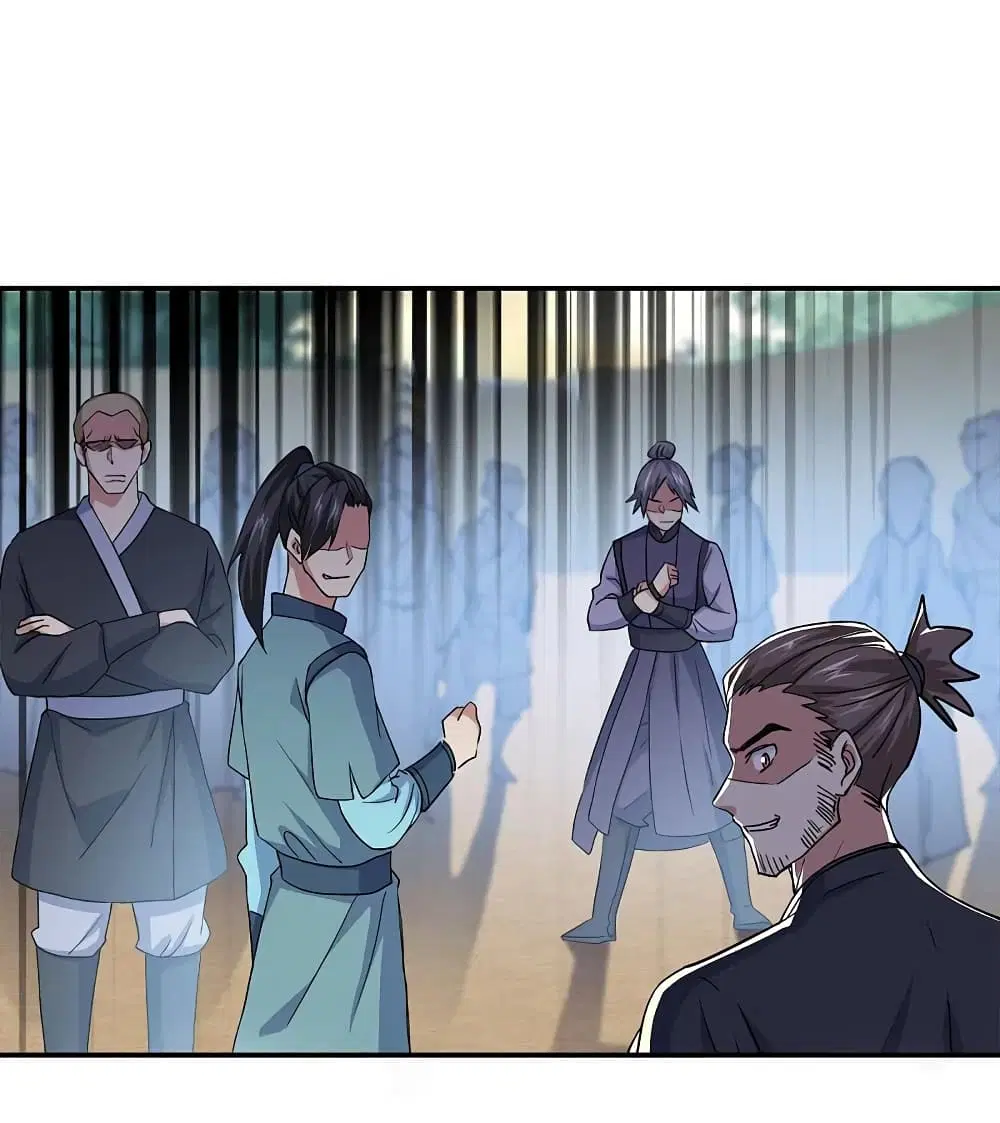 Peerless Battle Spirit ตอนที่ 298 หน้า 21